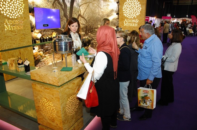 5th Beirut Cooking Festival & Salon Du Chocolat Opening Part 1